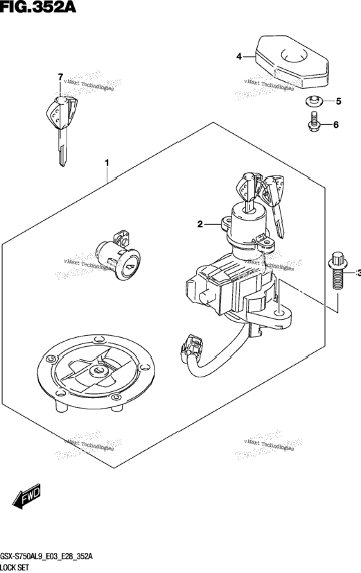 Lock Set