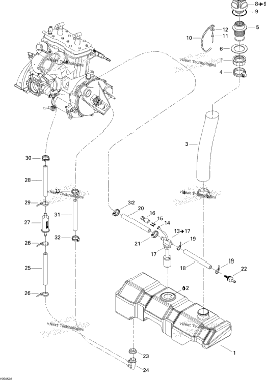 Oil Injection System