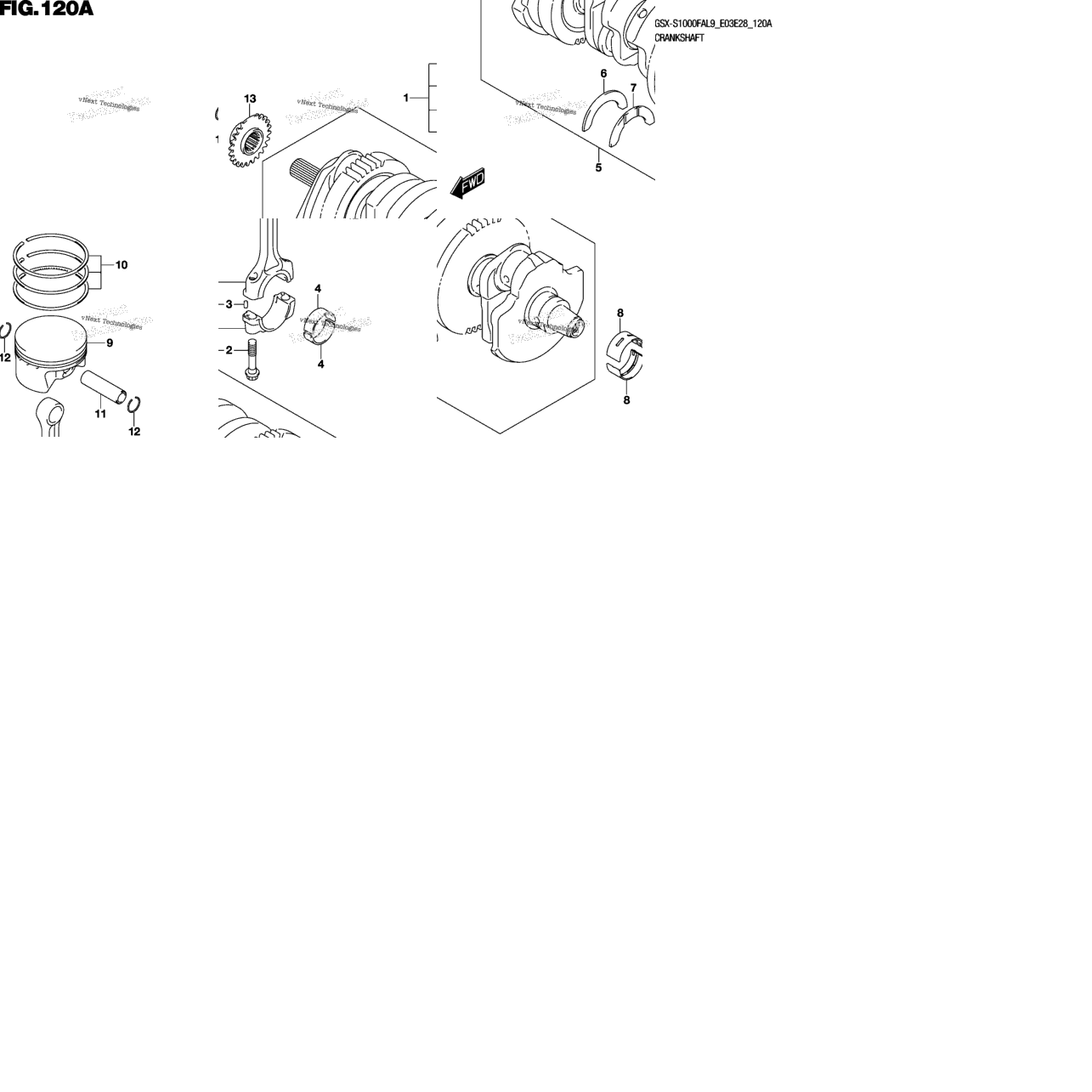 Crankshaft