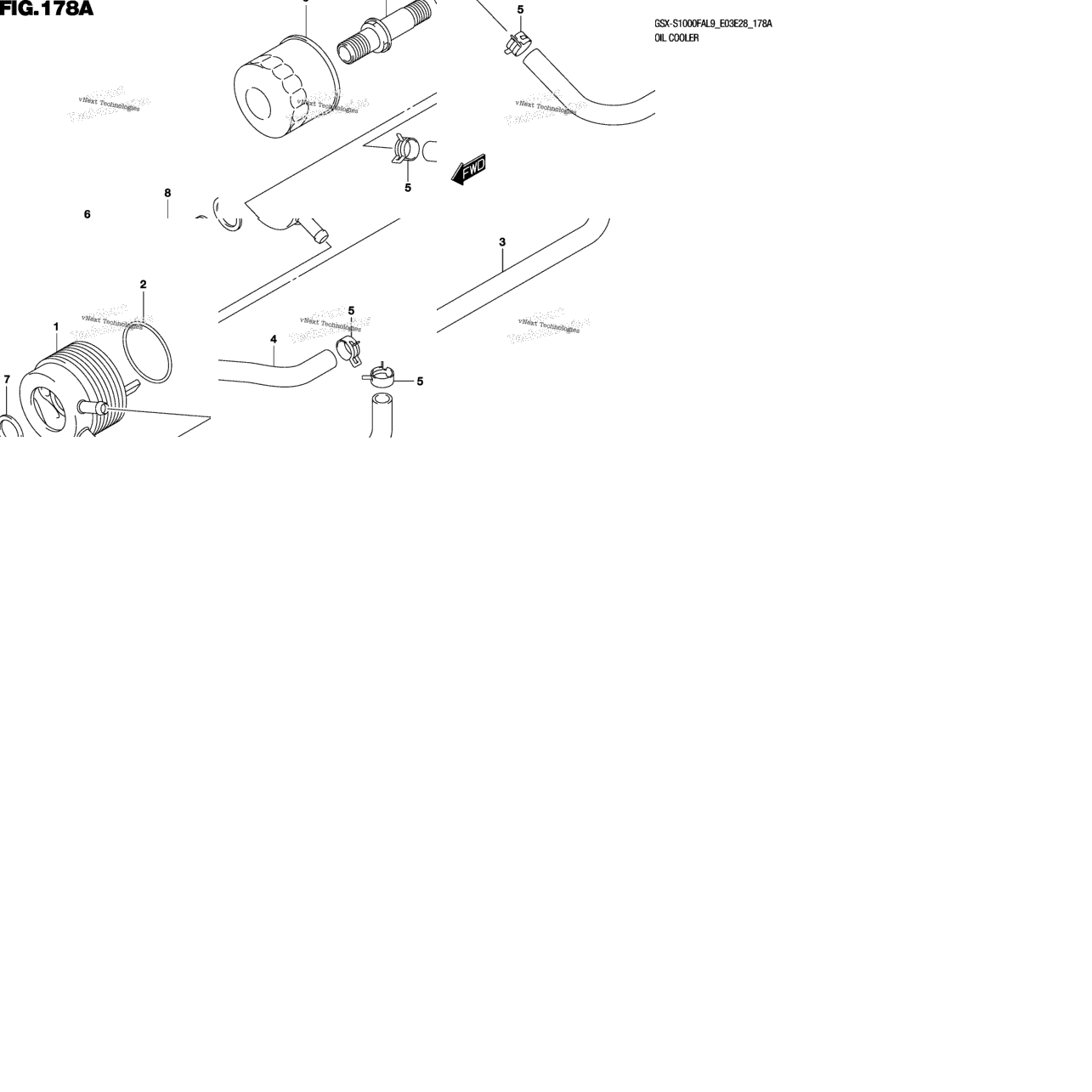 Oil Cooler