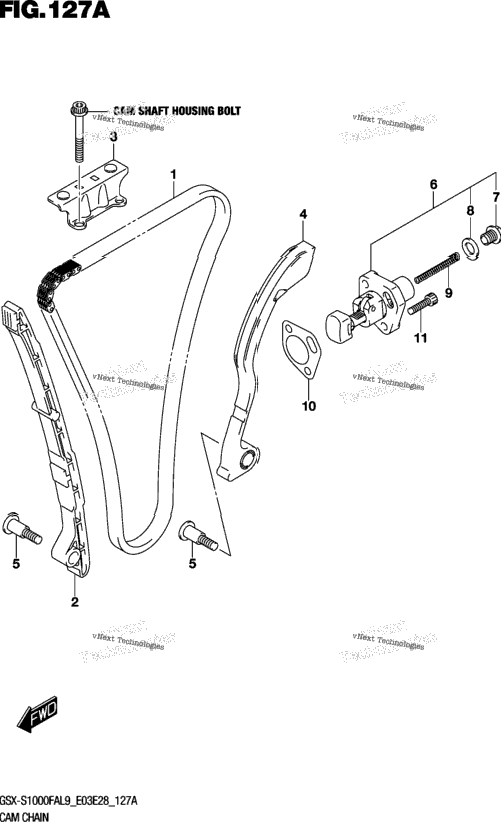 Cam Chain
