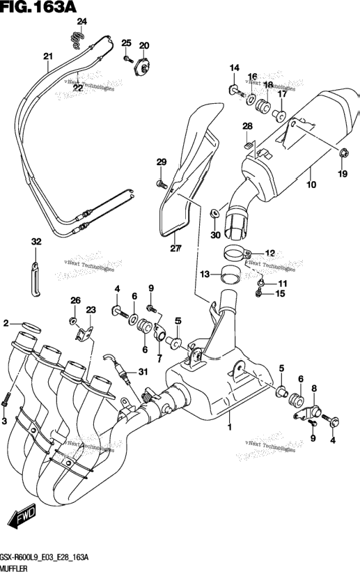 Muffler