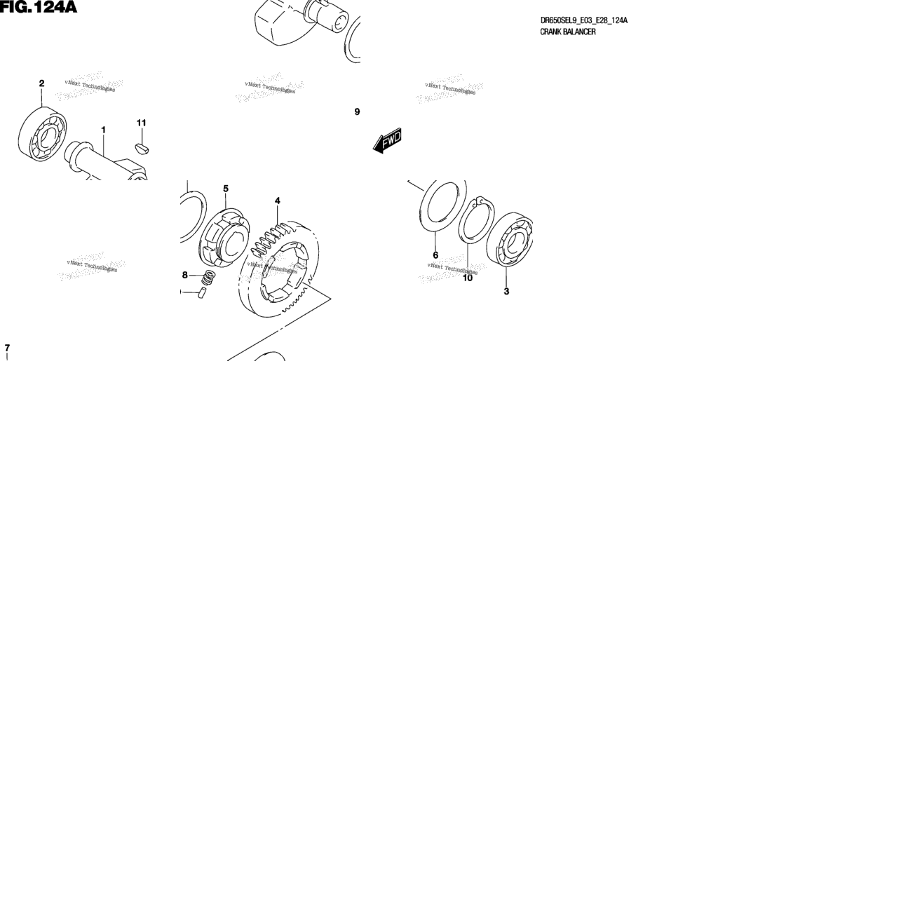 Crank Balancer