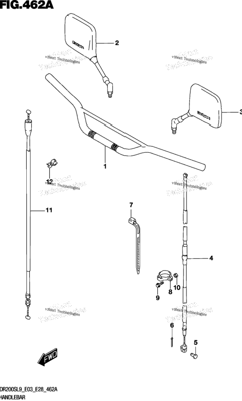 Handlebar
