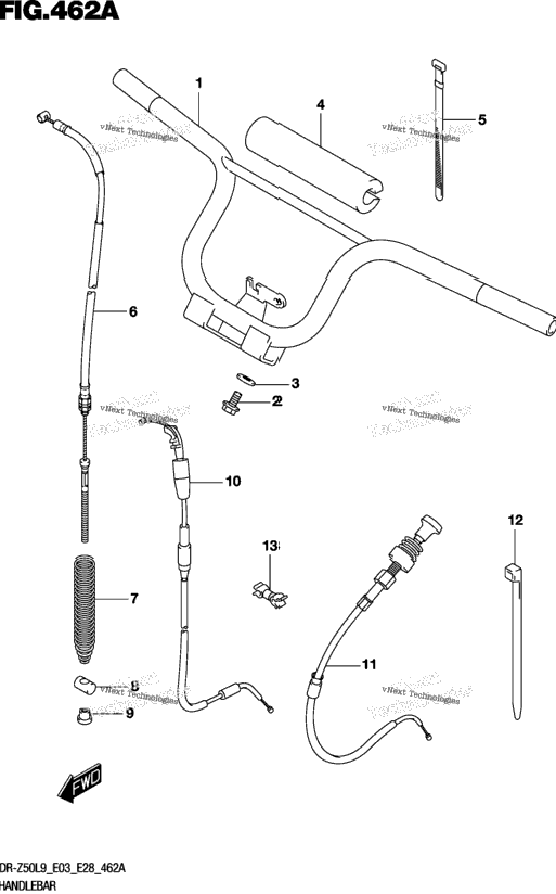 Handlebar