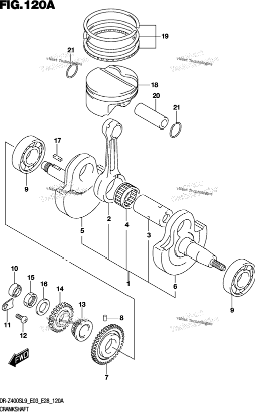 Crankshaft