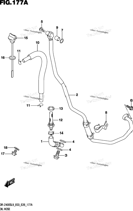 Oil Hose