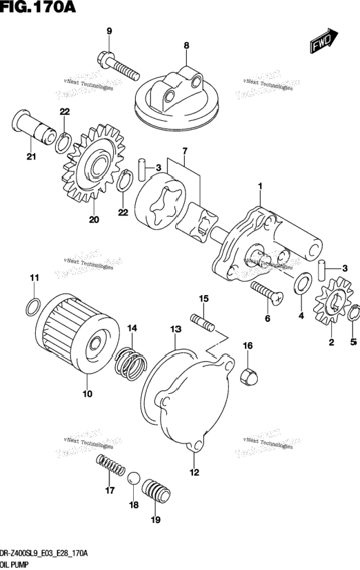 Oil Pump