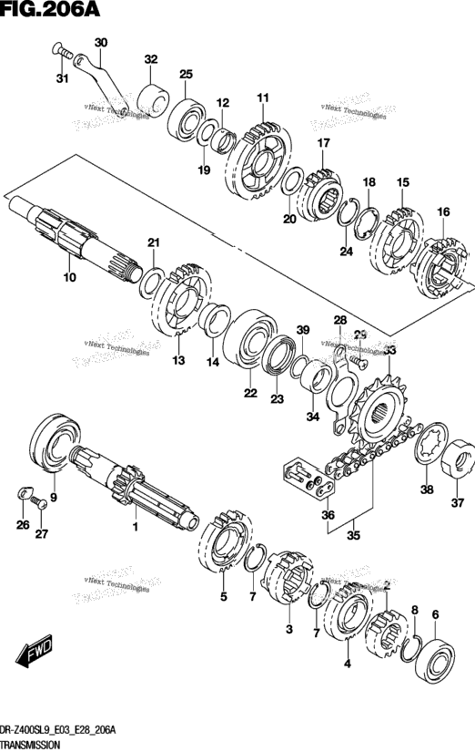 Transmission