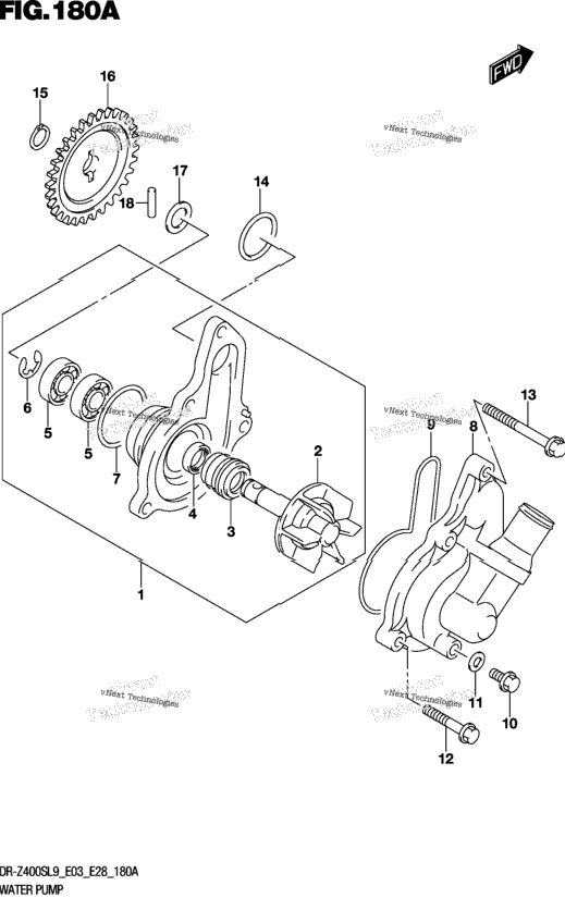 Water Pump
