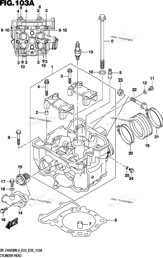 Cylinder Head