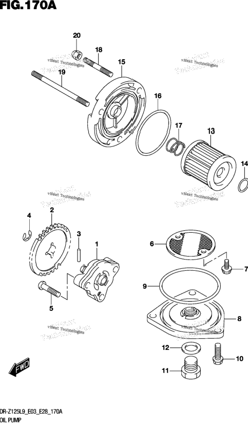 Oil Pump