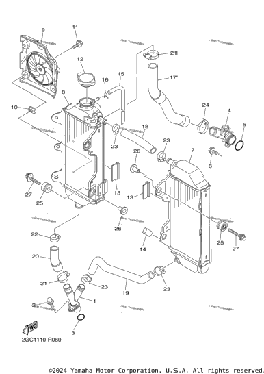 Radiator Hose