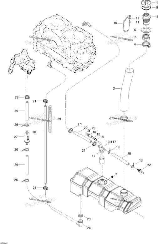 Oil Injection System