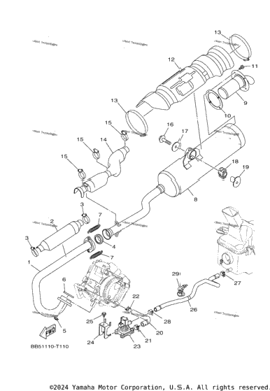 Exhaust