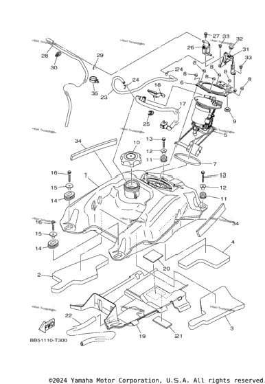 Fuel Tank