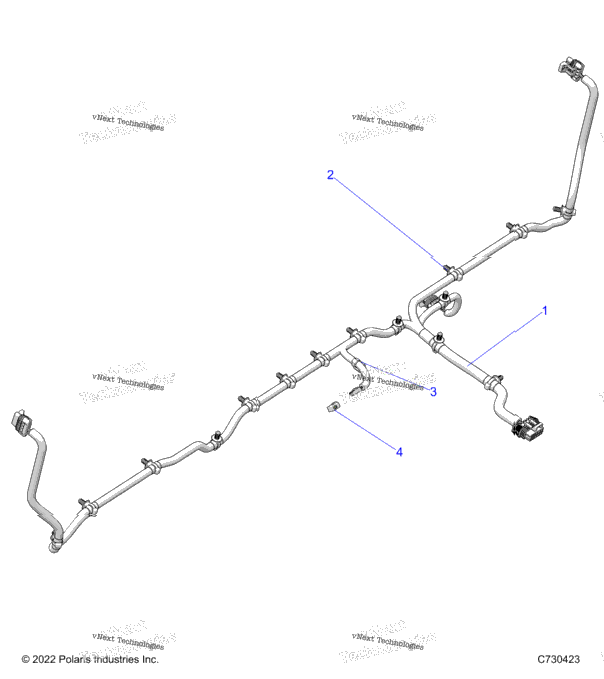 Electrical, Wire Harness, Box