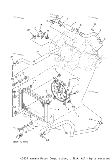 Radiator Hose