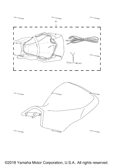 Optional Seat Cover