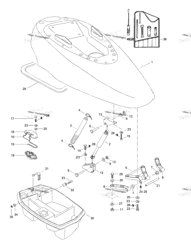 Engine Cover