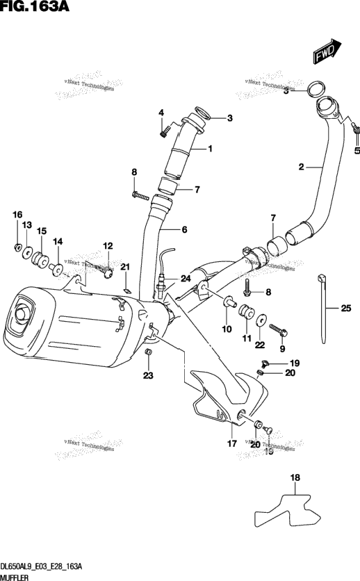 Muffler