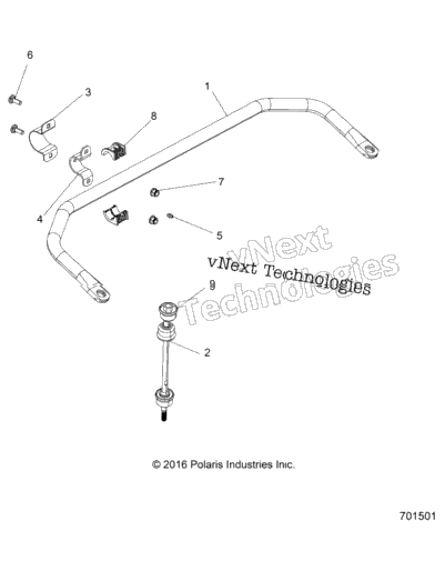 Suspension, Stabilizer Bar