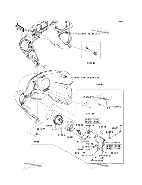 Accessory (Aux Driving Light)