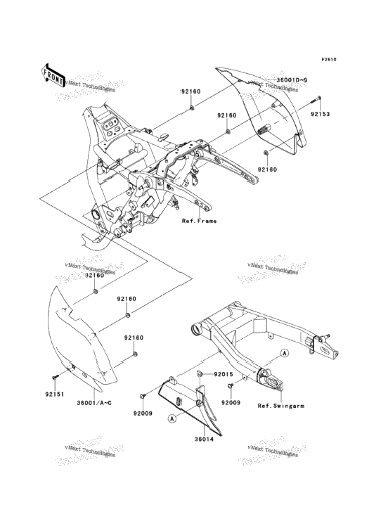 Side Covers/Chain Cover