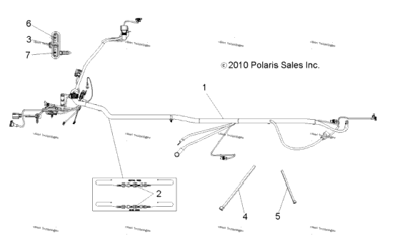 Electrical, Wire Harness