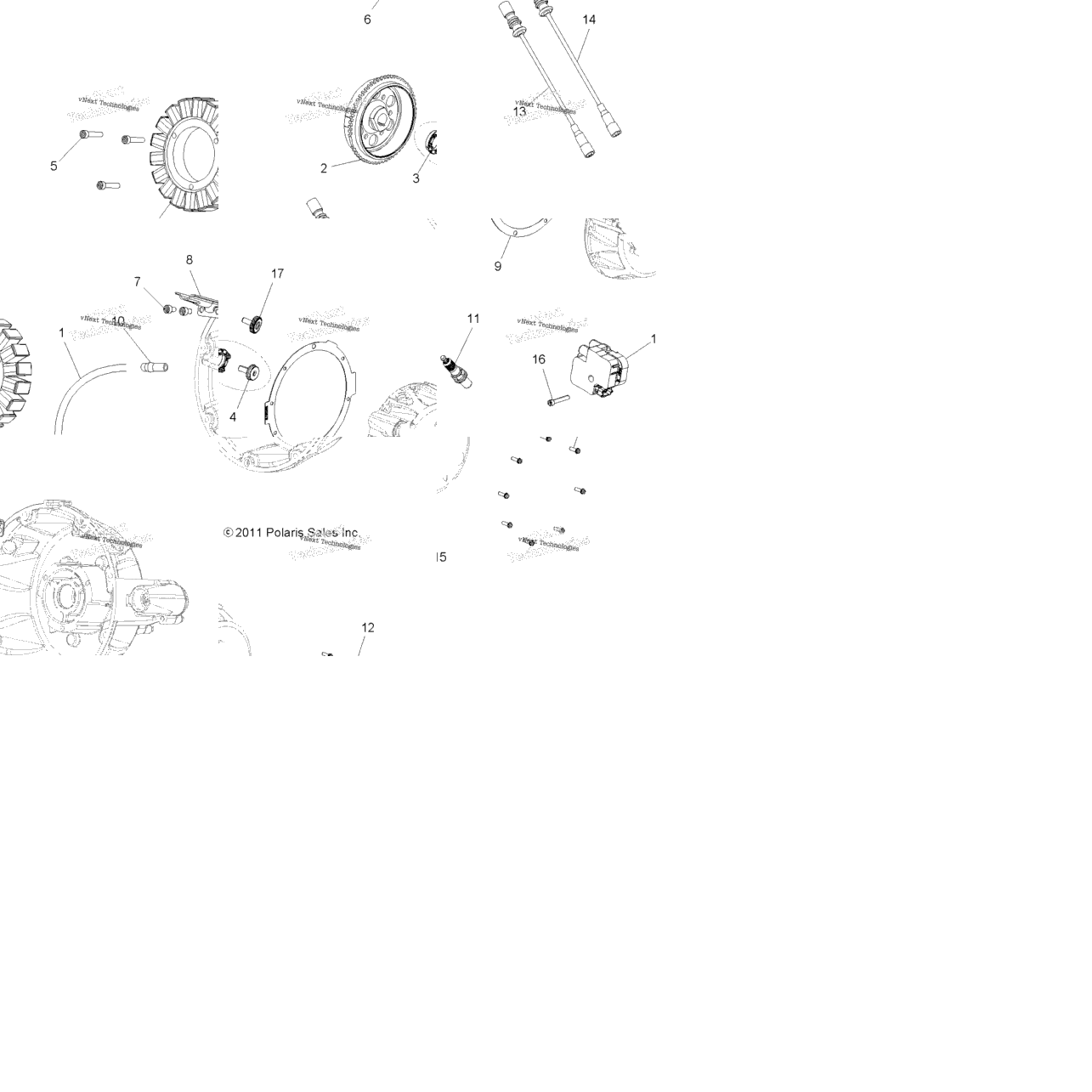 Electrical, Ignition System
