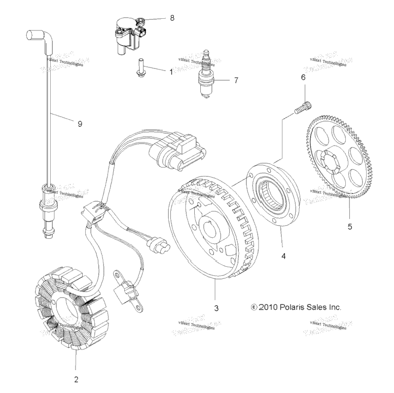 Electrical, Ignition System