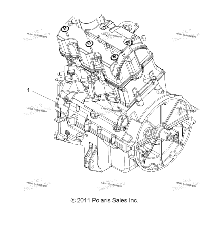 Engine, Short Block