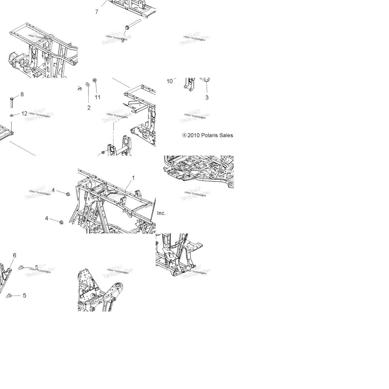 Chassis, Frame
