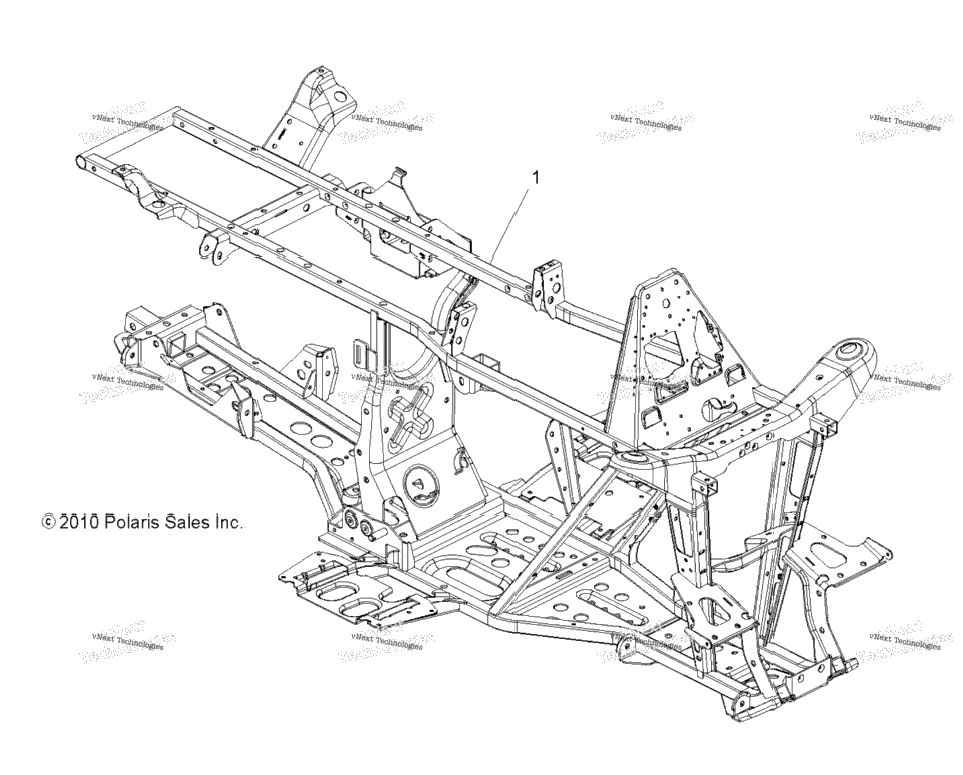 Chassis, Frame