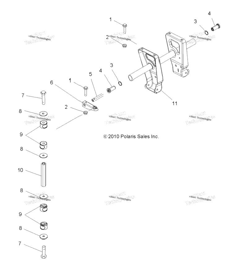 Suspension, Torsion Bar