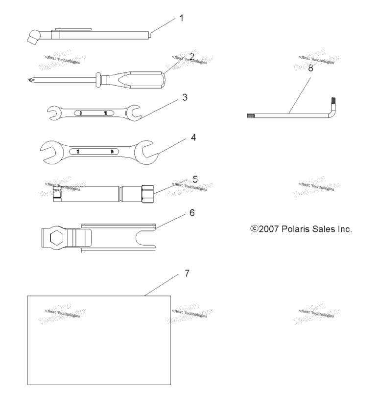 Tools, Tool Kit