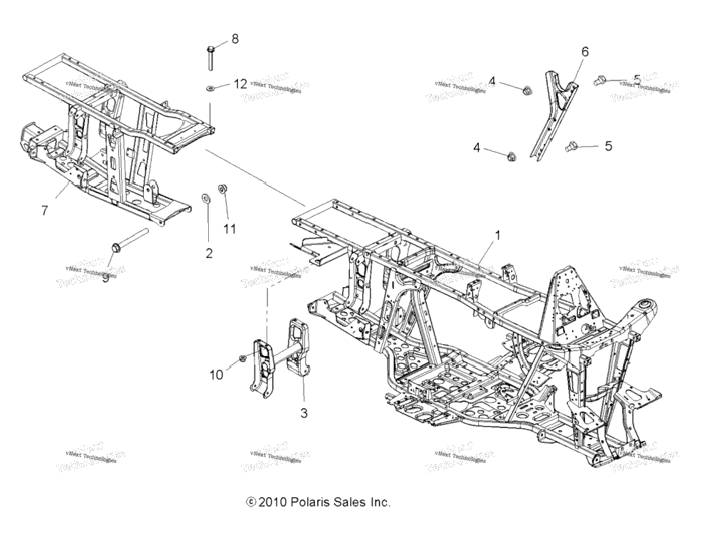 Chassis, Frame