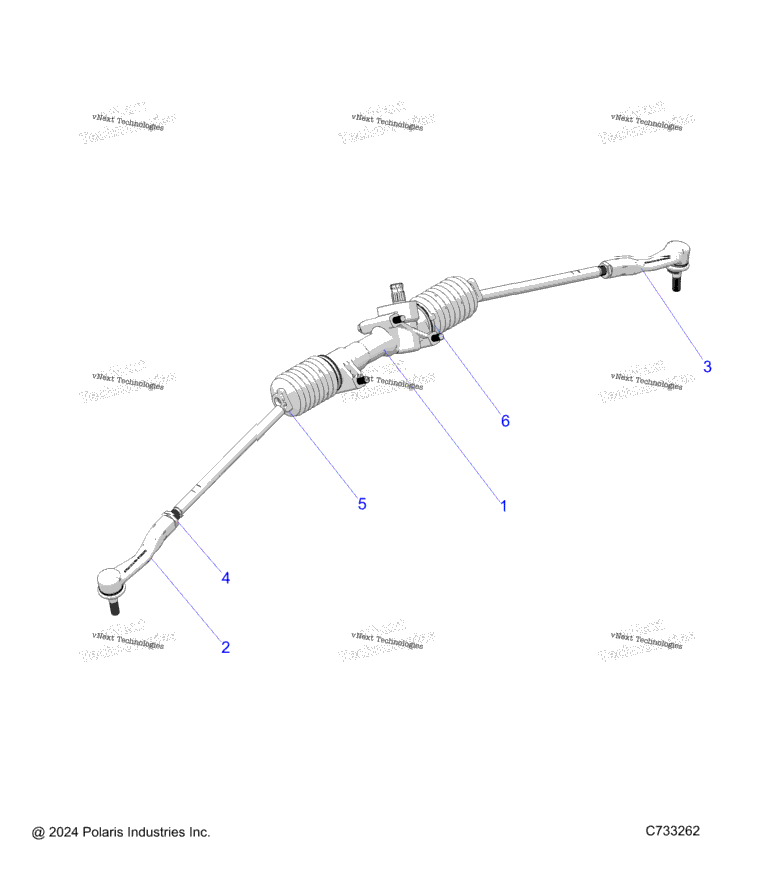 Steering, Steering Gearbox