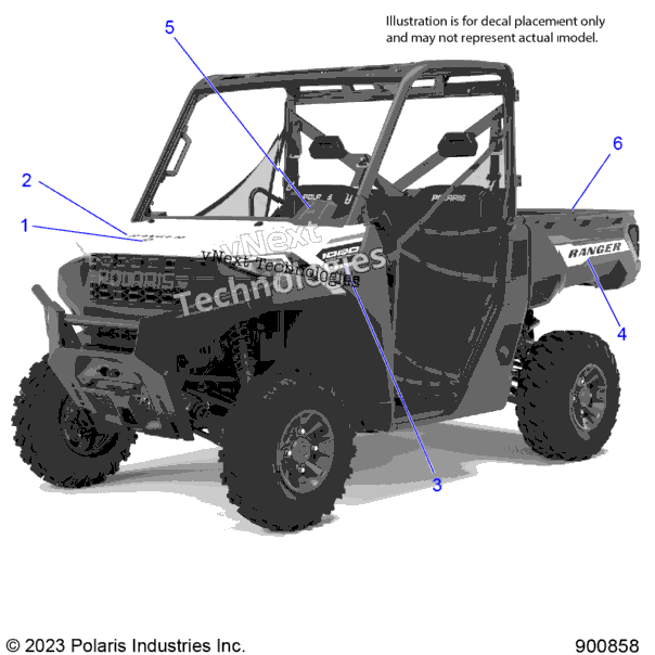 Body, Decals, Graphic