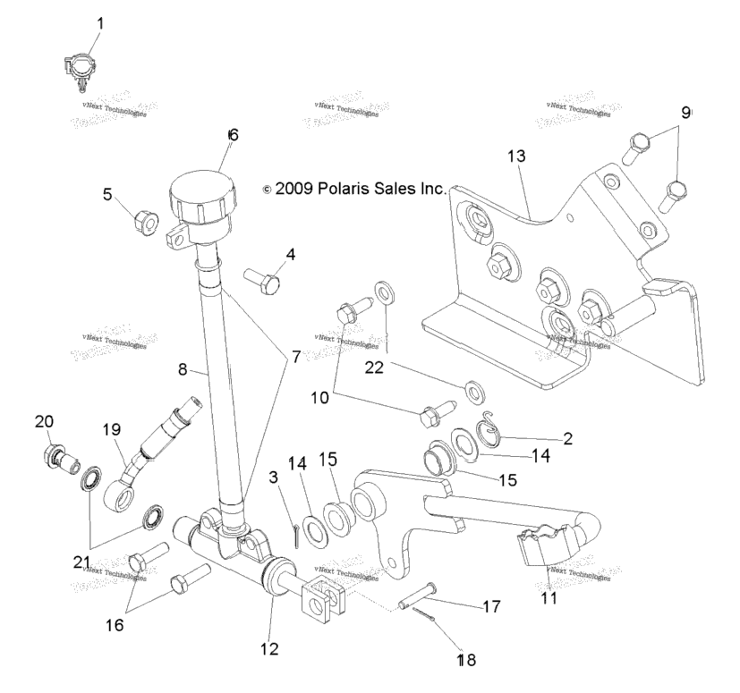 Brakes, Brake Pedal & Rear Master Cylinder