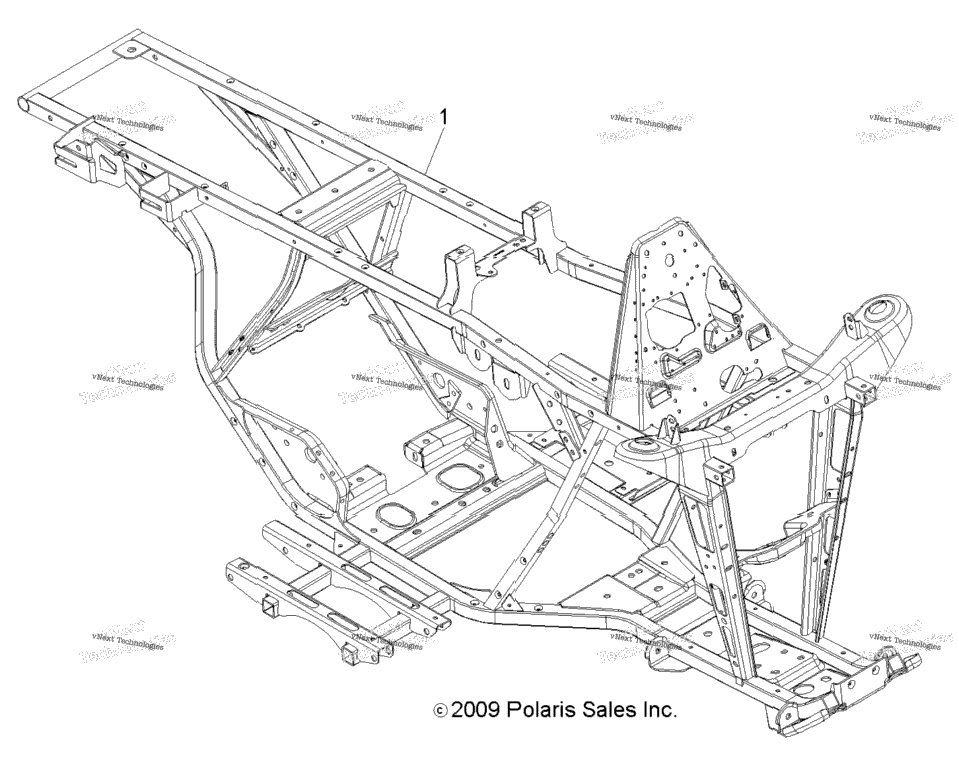 Chassis, Frame