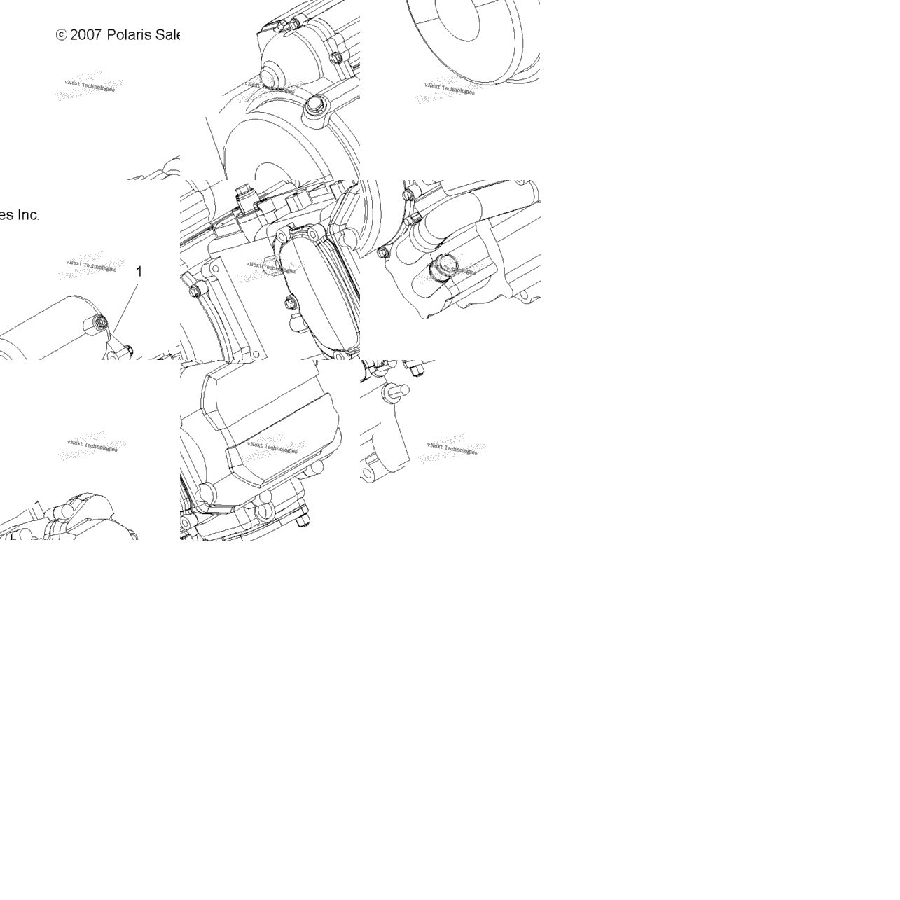 Engine, Short Block