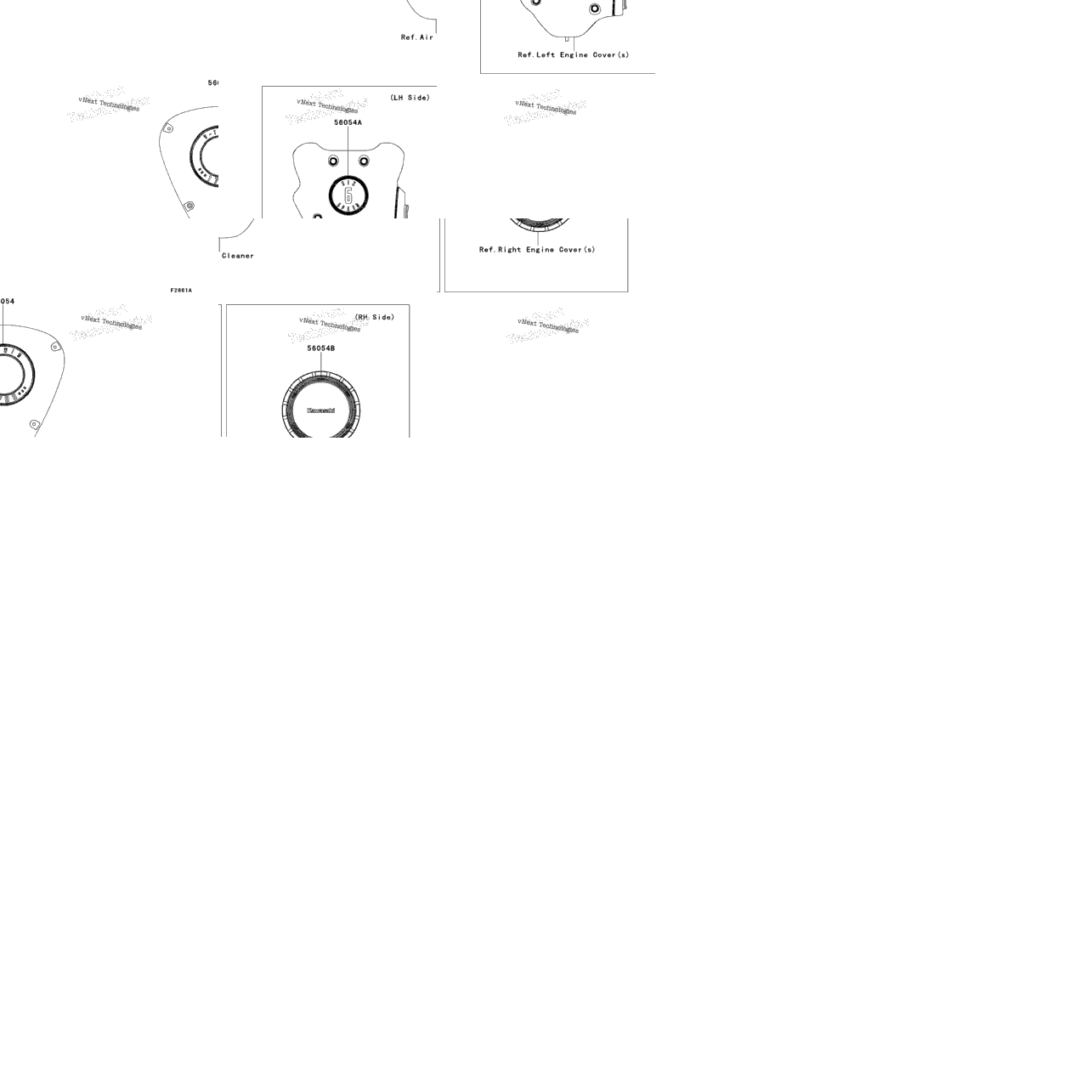 Decals (Blue)(Jcf)(Ca,Us)(Black)(Jcf)(Cn)