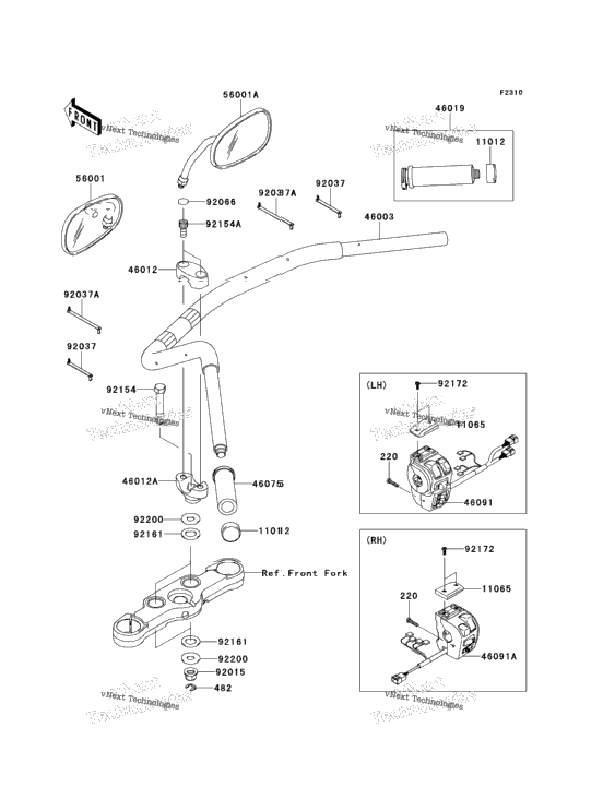 Handlebar