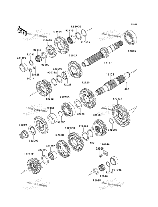 Transmission