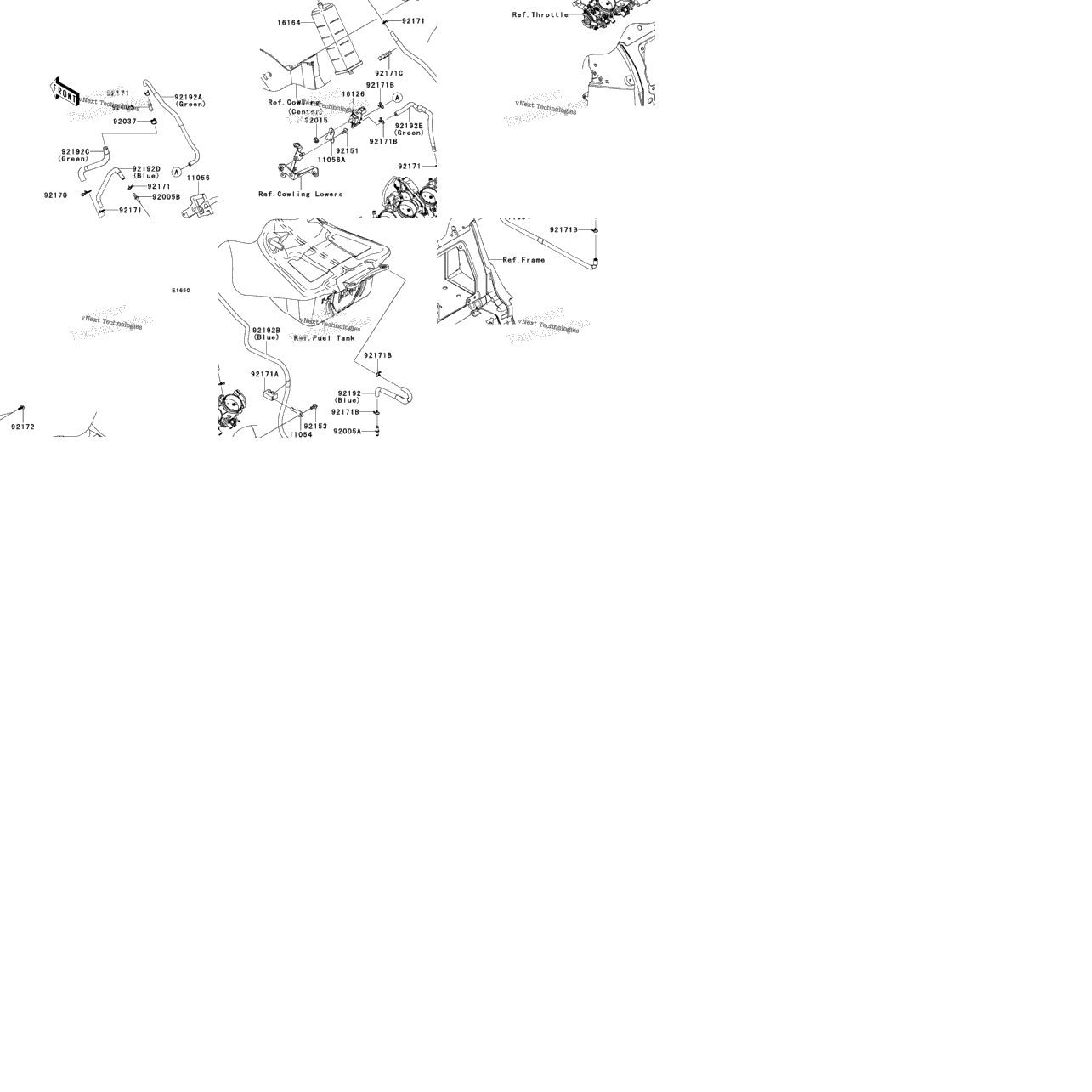Fuel Evaporative System (Ca)