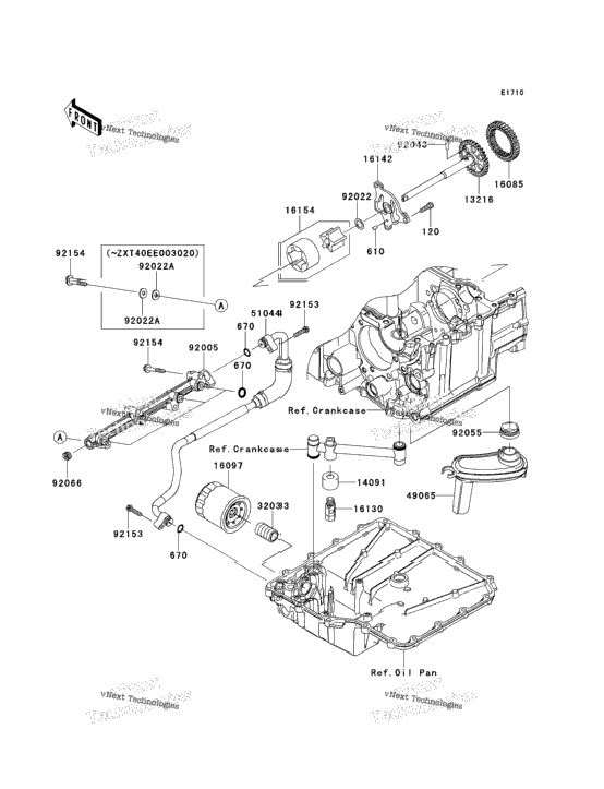 Oil Pump/Oil Filter