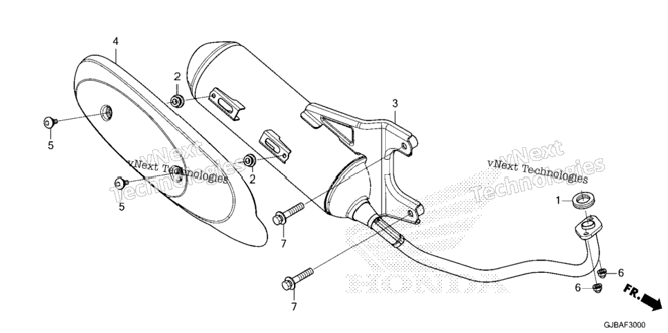 MUFFLER