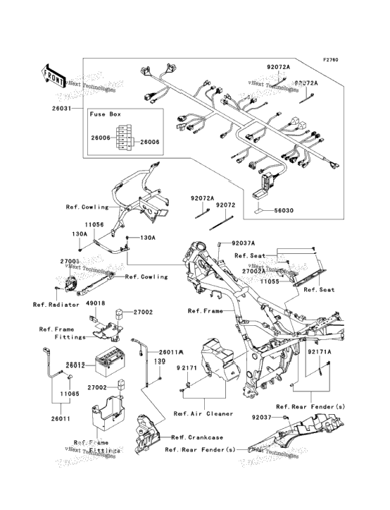 Chassis Electrical Equipment