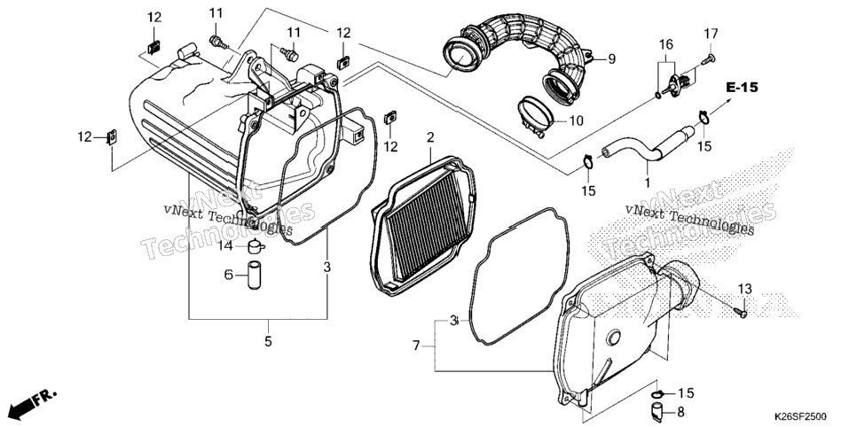 AIR CLEANER